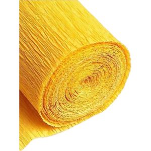 Yellow Crepe Paper | Flower Making Paper
